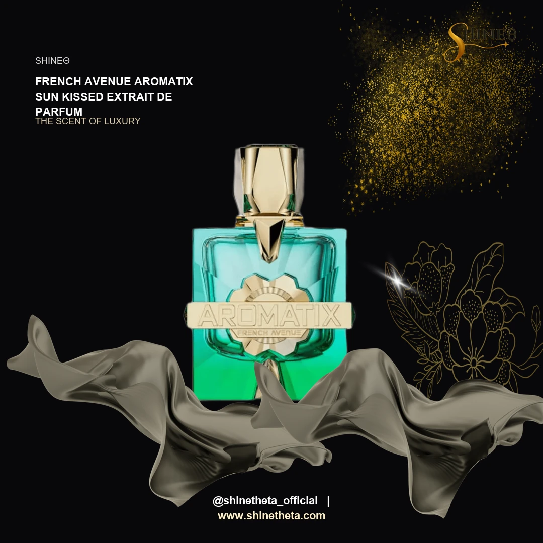 French Avenue Aromatix Sun Kissed Extrait de Parfum slide 2